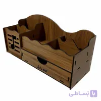 جامدادی رومیزی اف جی کات طرح نت موسیقی مدل کشویی