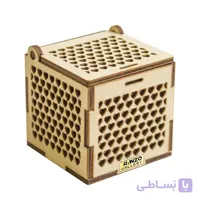 جعبه انگشتر رانزو گالری کد 0089