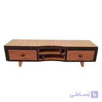 اسباب بازی چوبی مدل زیر تلوزیونی مدرن کد 00420