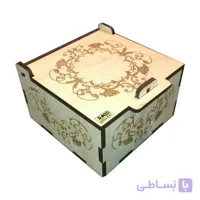 جعبه انگشتر رانزو گالری کد 0076