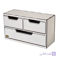 استند لوازم اداری رومیزی رانزو گالری کد 015