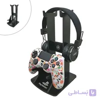 پایه نگهدارنده هدفون و دسته بازی مدل WL10680