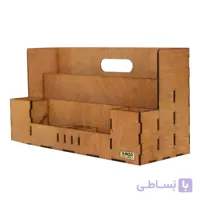 استند لوازم اداری رومیزی رانزو گالری کد 0108