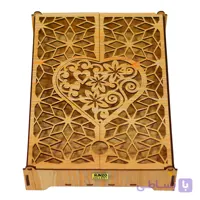 جعبه هدیه رانزو گالری کد 0064