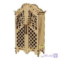 اسباب بازی رانزو گالری مدل کمد کلاسیک کد 0117