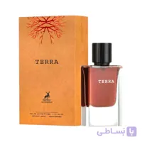 ادو پرفیوم مردانه الحمبرا مدل Terra حجم 50 میلی لیتر