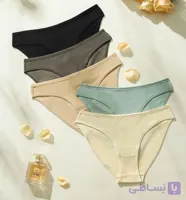 شورت اسلیپ زنانه تمام نخ