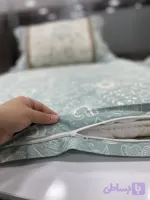 کاور تشک زیپدار(روتشکی)ابروباد
