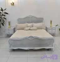 سرویس خواب فرانسوی حصیری