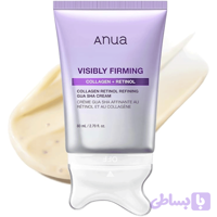 ANUA Collagen Retinol Refining Gua Sha Cream | کرم لیفت و سفت‌کننده گردن و دکلته