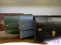 کیف چرم گاوی