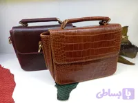 کیف زنانه چرم گاوی