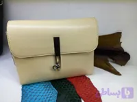 کیف چرم گاوی زنانه (کد IHSI5)