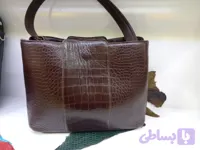 کیف چرم گاوی زنانه