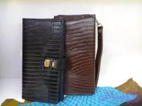 کیف پول چرم گاوی (کد P7D9L)