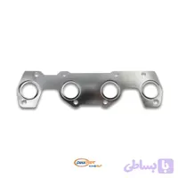 واشر فلزي بغل اگزوز تيپ 2 پژو 206 - 21602076 - دینا پارت