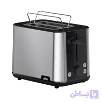 توستر براون ۲ تکه نان مدل (HT1510 (PurShine
