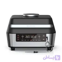 گریل و سرخ‌کن بدون روغن نوتریکوک ۸/۵ لیتر مدل NC-AFG960 ظرفیت ۸/۵ لیتری