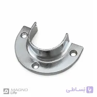پایه رگال فلزی مناسب میله قطر 25 میلی‌متر مدل HAR-0003 بسته دو عددی