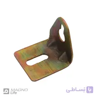 بست گونیا فلزی سایز بزرگ مدل HAR-0005 بسته 15 عددی