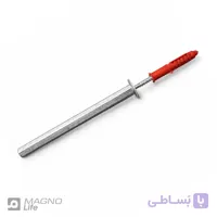میله اتصال توکار شلف، قطر 10 میلی‌متر مدل HAR-0001 بسته دو عددی