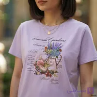تیشرت زنانه بیسیک