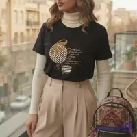 تیشرت زنانه