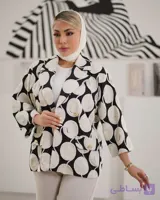 کت مجلسی خامه دوزی آسو