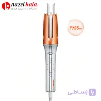 فرکننده مو شیگلم سایز 25mm