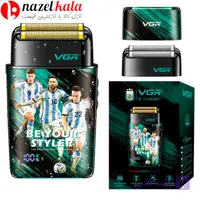شیور غلتکی وی جی آر مدل VGR V-309