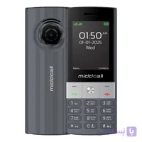 گوشی موبایل میدسل مدل M150 دو سیم‎‌کارت ظرفیت 32 مگابایت و رم 32 مگابایت