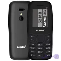 گوشی موبایل بلووم پلاس مدل Z7 دو سیم کارت ظرفیت 32 مگابایت و رم 32 مگابایت