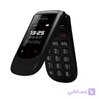 گوشی موبایل تاشو جنرال لوکس مدل Flip دو سیم کارت