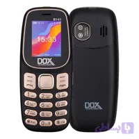 گوشی موبایل داکس مدل B141 دو سیم‌کارت