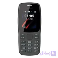 گوشی موبایل ارد مدل 106 دو سیم کارت