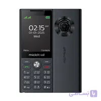 گوشی موبایل میدسل مدل M215 دوسیم کارت ظرفیت 32 مگابایت و رم 32 مگابایت