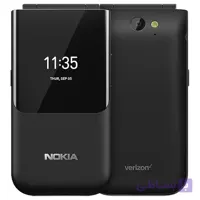 گوشی موبایل نوکیا مدل Nokia 2720 Flip دو سیم کارت