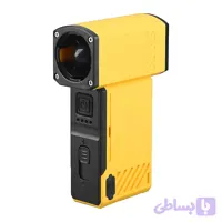 جت فن و جاروبرقی شارژی زینگارو مدل ویولنت فن F031