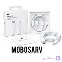 کابل اصلی آیفون 13 Apple USB-C