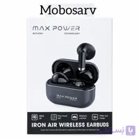 هندزفری بلوتوثی مکس پاور MAX POWER مدل Iron Air