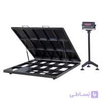 باسکول جکدار Px9800