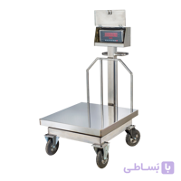 باسکول چرخدار استیل Px9200SS