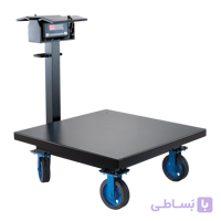 باسکول چرخدار و باسکول میدانی صنعتی Px9200