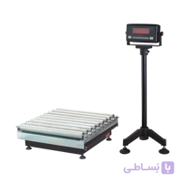 باسکول رولیک صنعتی Px9100