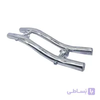 دستگیره در شیشه ایی مدل S30