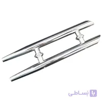 دستگیره در شیشه ای مدل مشعلی M1