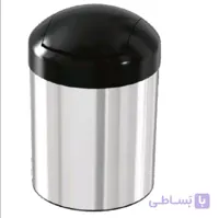 سطل زباله 20لیتر آکا مدل تن دور