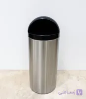 سطل زباله 20لیتر آکامدل کاپ بین