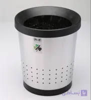 سطل زباله 10لیتری آکا مدل کونیک بین
