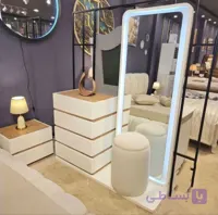 میز آرایش پارول